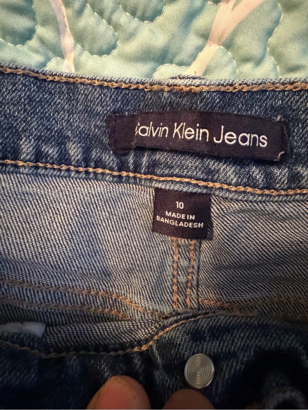 Jeans Subcategory Identification